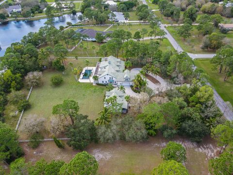 A home in Palm City