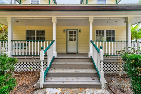 A home in Palm City