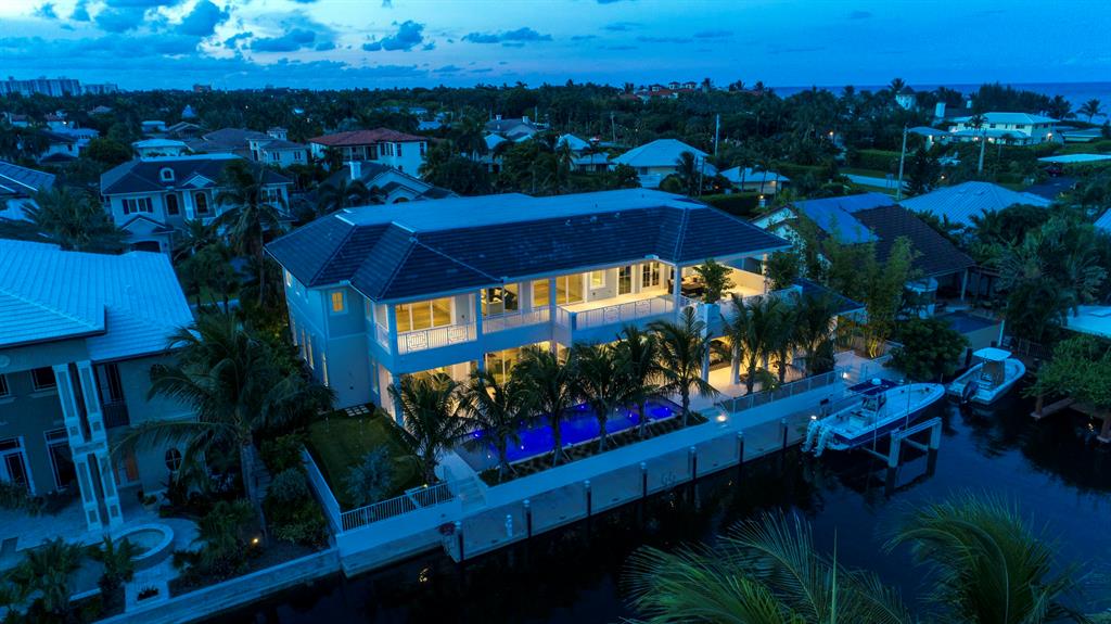 DELRAY BCH SHORES - Residential
