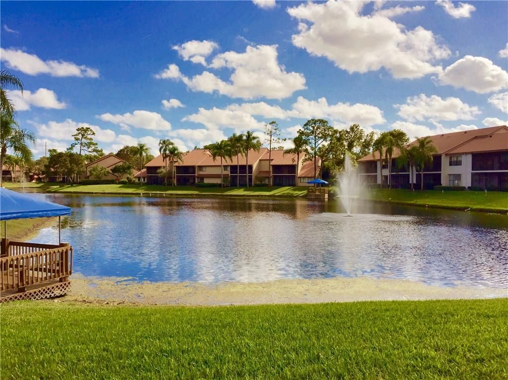 Photo of 5591 Coach House Circle #A, Boca Raton, FL 33486 (MLS # F10438244)