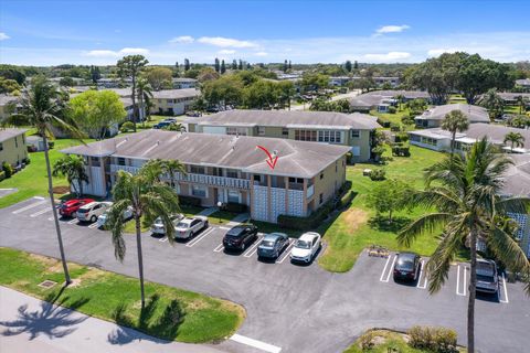 A home in Delray Beach