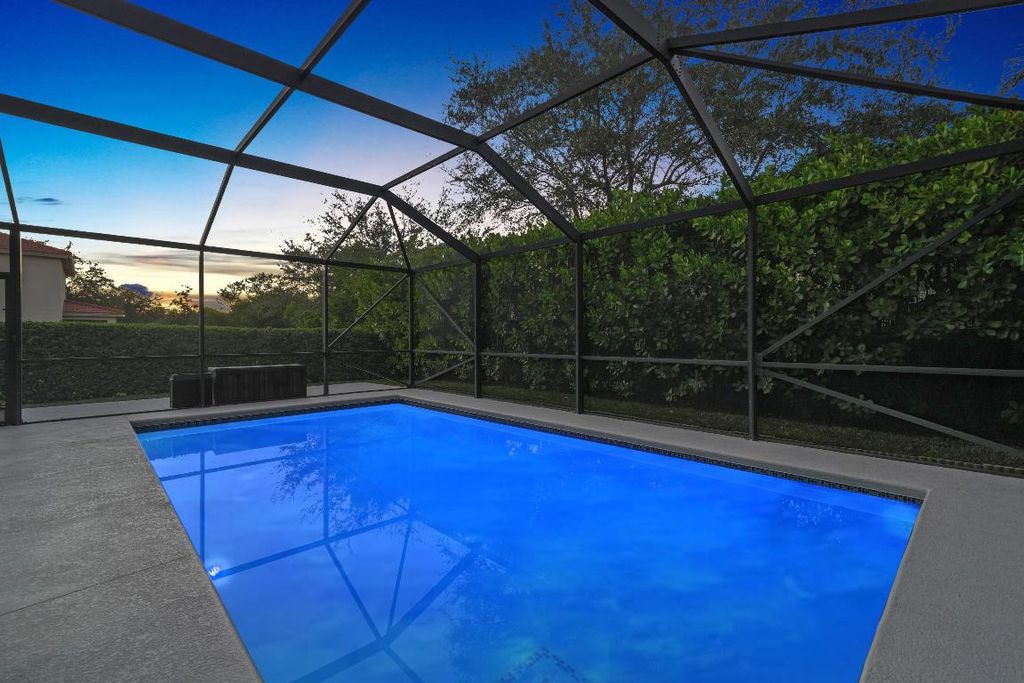 Photo of 6143 SE Crooked Oak Avenue, Hobe Sound, FL 33455 (MLS # R11158848)