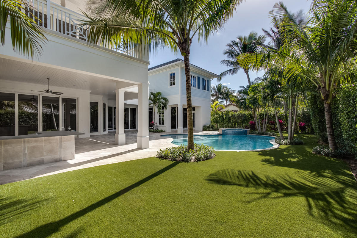 ROYAL PALM YACHT & COUNTR - Residential