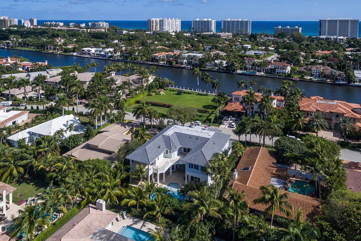 ROYAL PALM YACHT & COUNTR - Residential