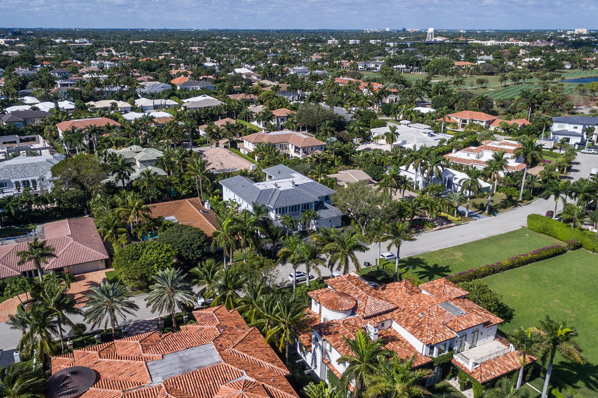 ROYAL PALM YACHT & COUNTR - Residential