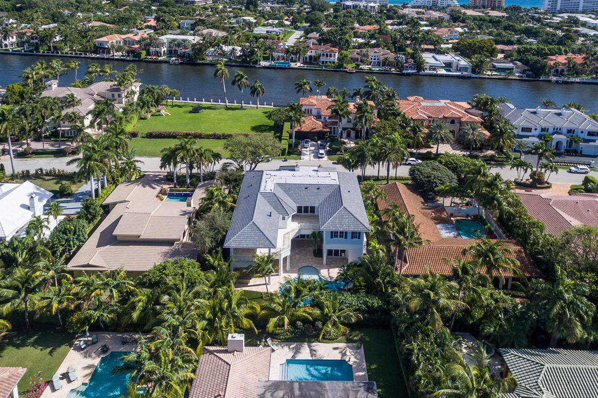 ROYAL PALM YACHT & COUNTR - Residential