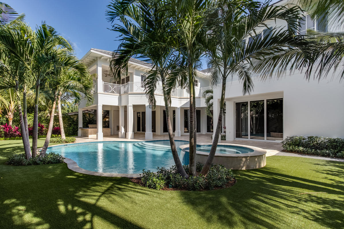 ROYAL PALM YACHT & COUNTR - Residential