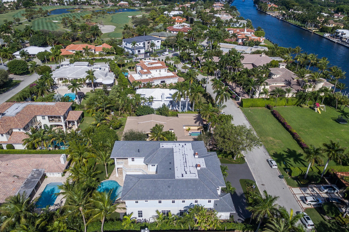 ROYAL PALM YACHT & COUNTR - Residential