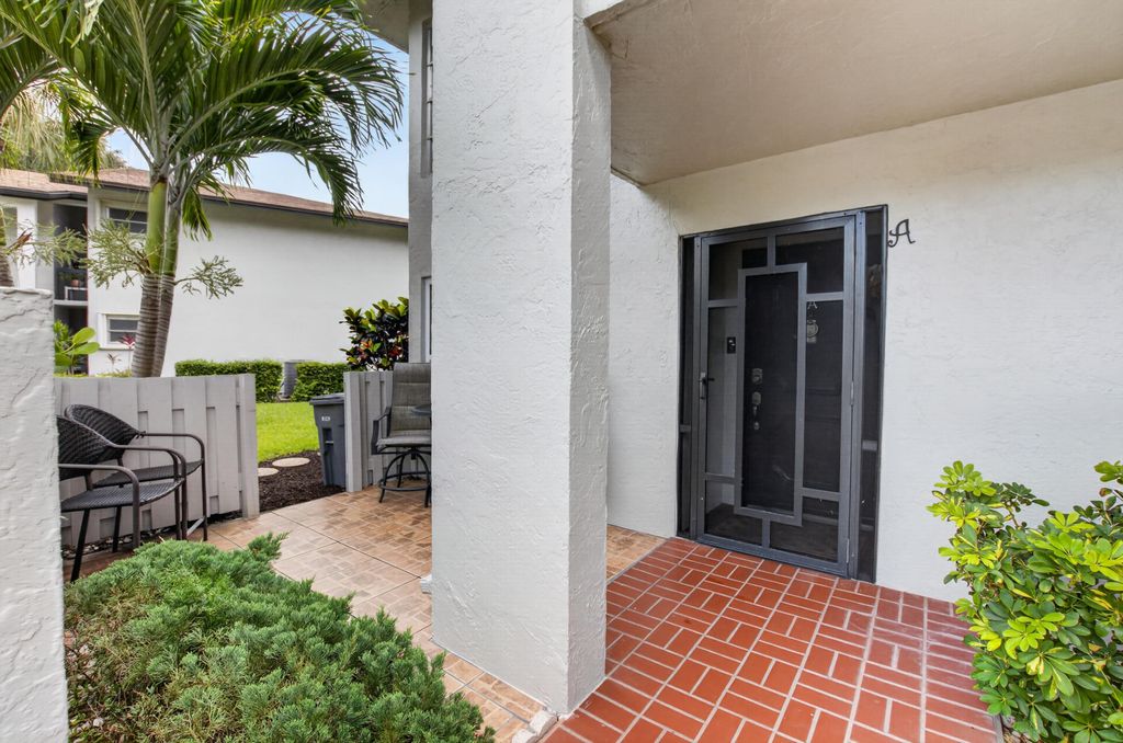 Photo of 13112 Sentry Palm Court #A, Delray Beach, FL 33484 (MLS # B26044814)