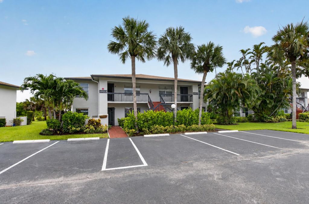 Photo of 13112 Sentry Palm Court #A, Delray Beach, FL 33484 (MLS # B26044814)