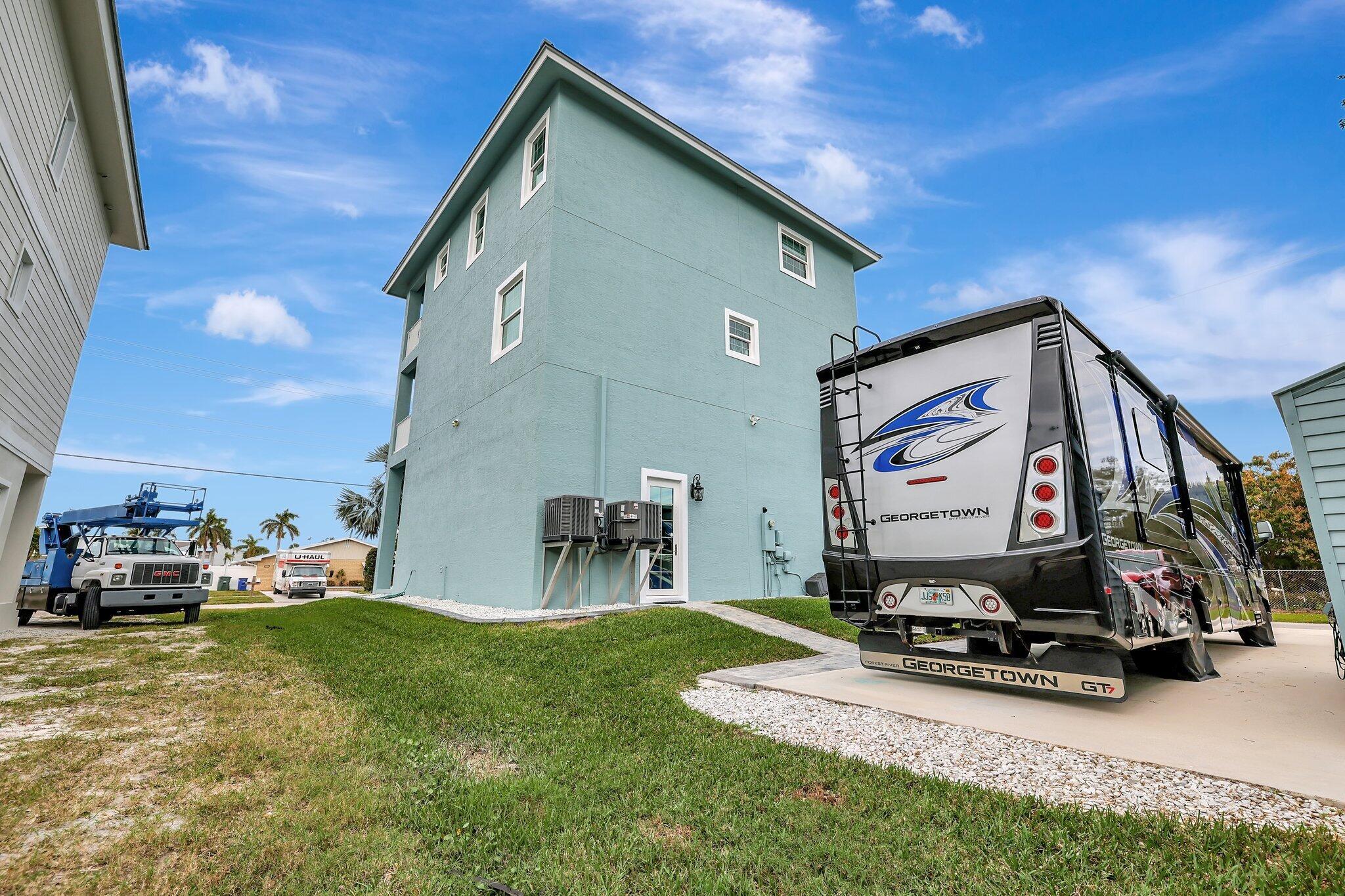 FT PIERCE BEACH - Residential