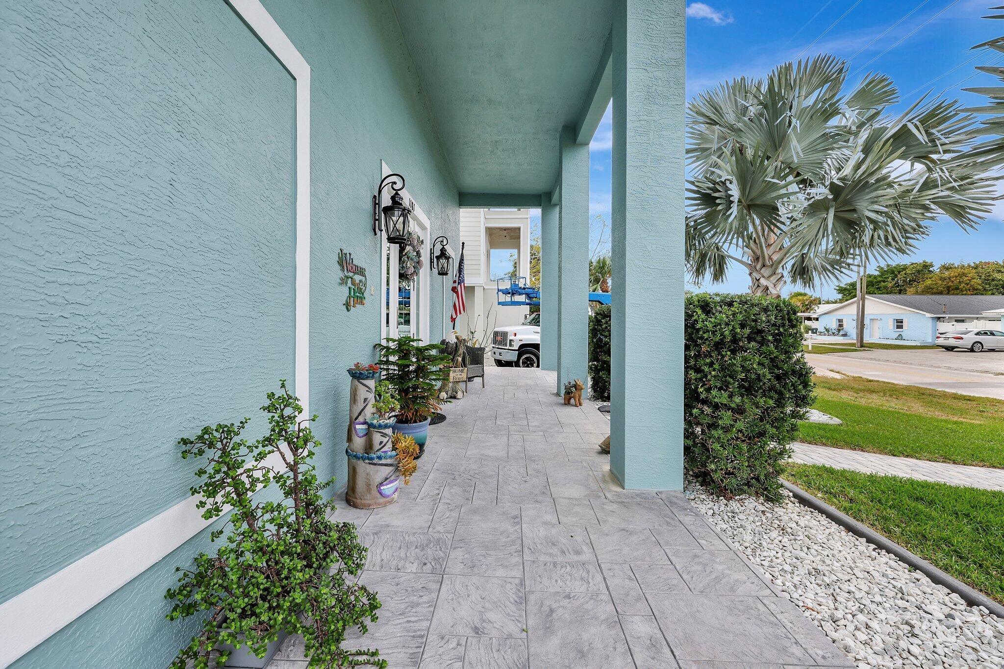 FT PIERCE BEACH - Residential