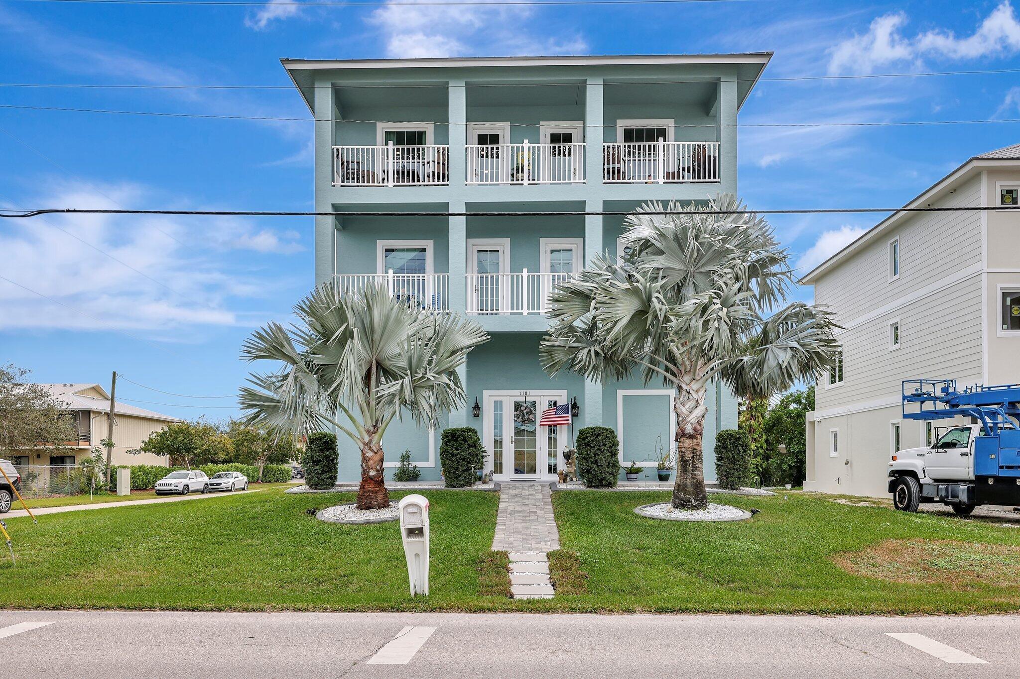 FT PIERCE BEACH - Residential
