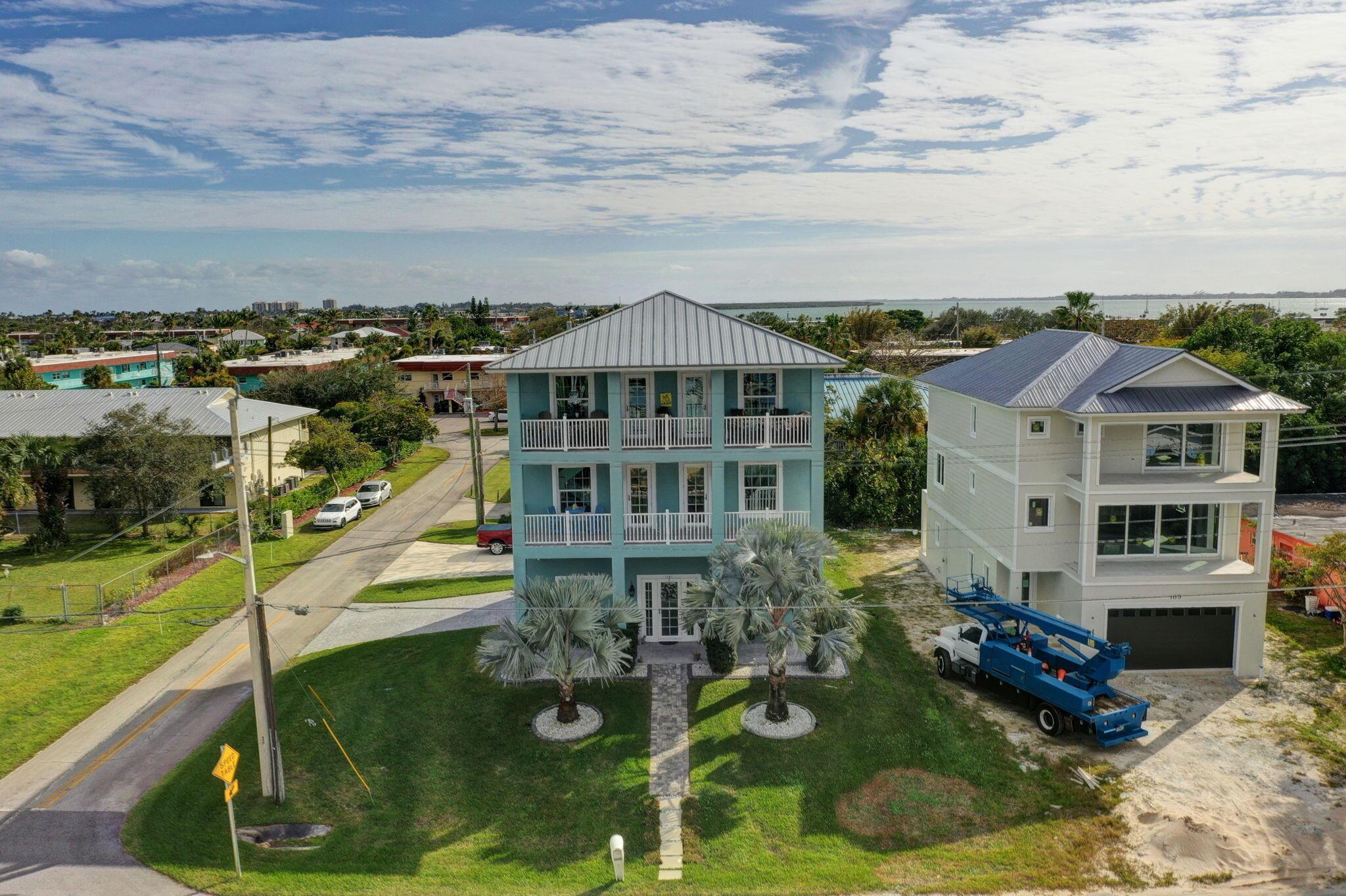 FT PIERCE BEACH - Residential