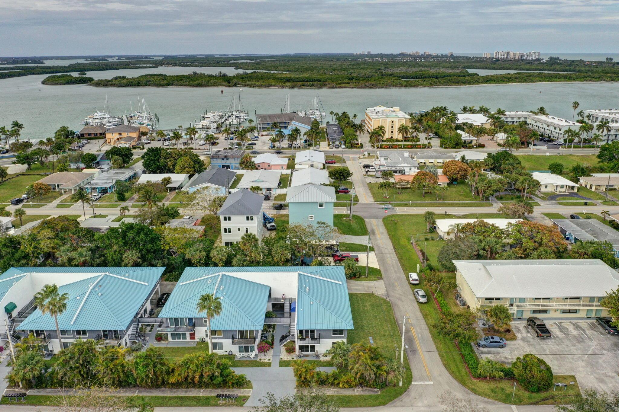 FT PIERCE BEACH - Residential
