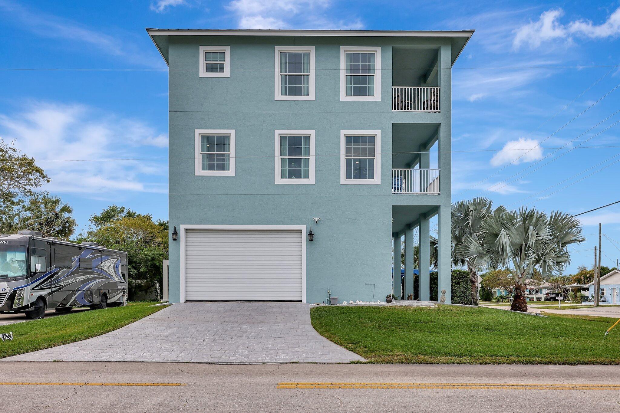 FT PIERCE BEACH - Residential