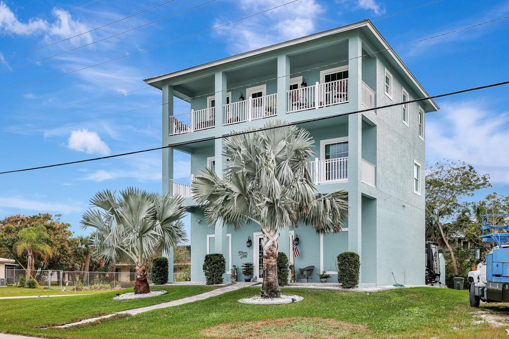 FT PIERCE BEACH - Residential