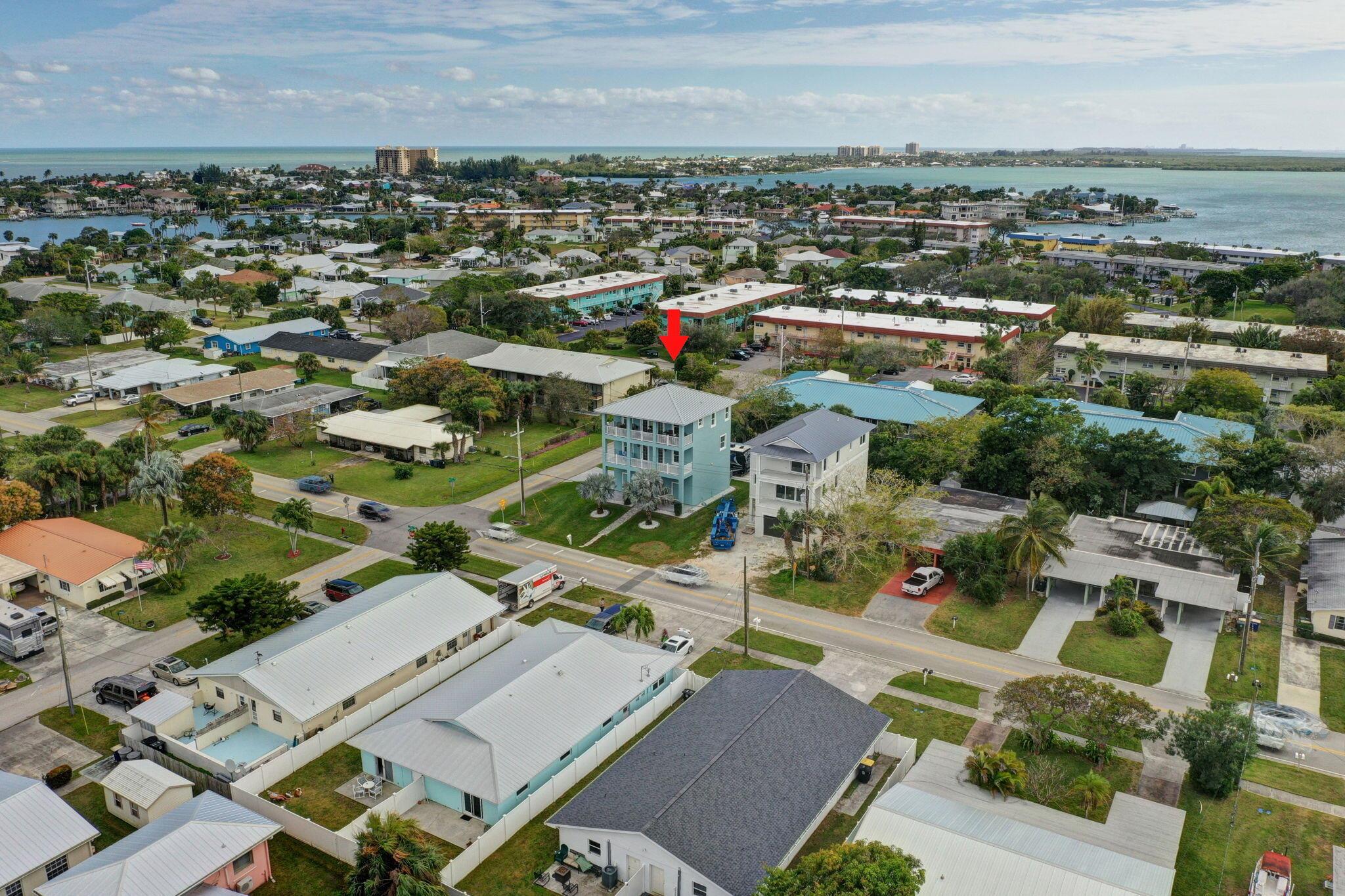 FT PIERCE BEACH - Residential