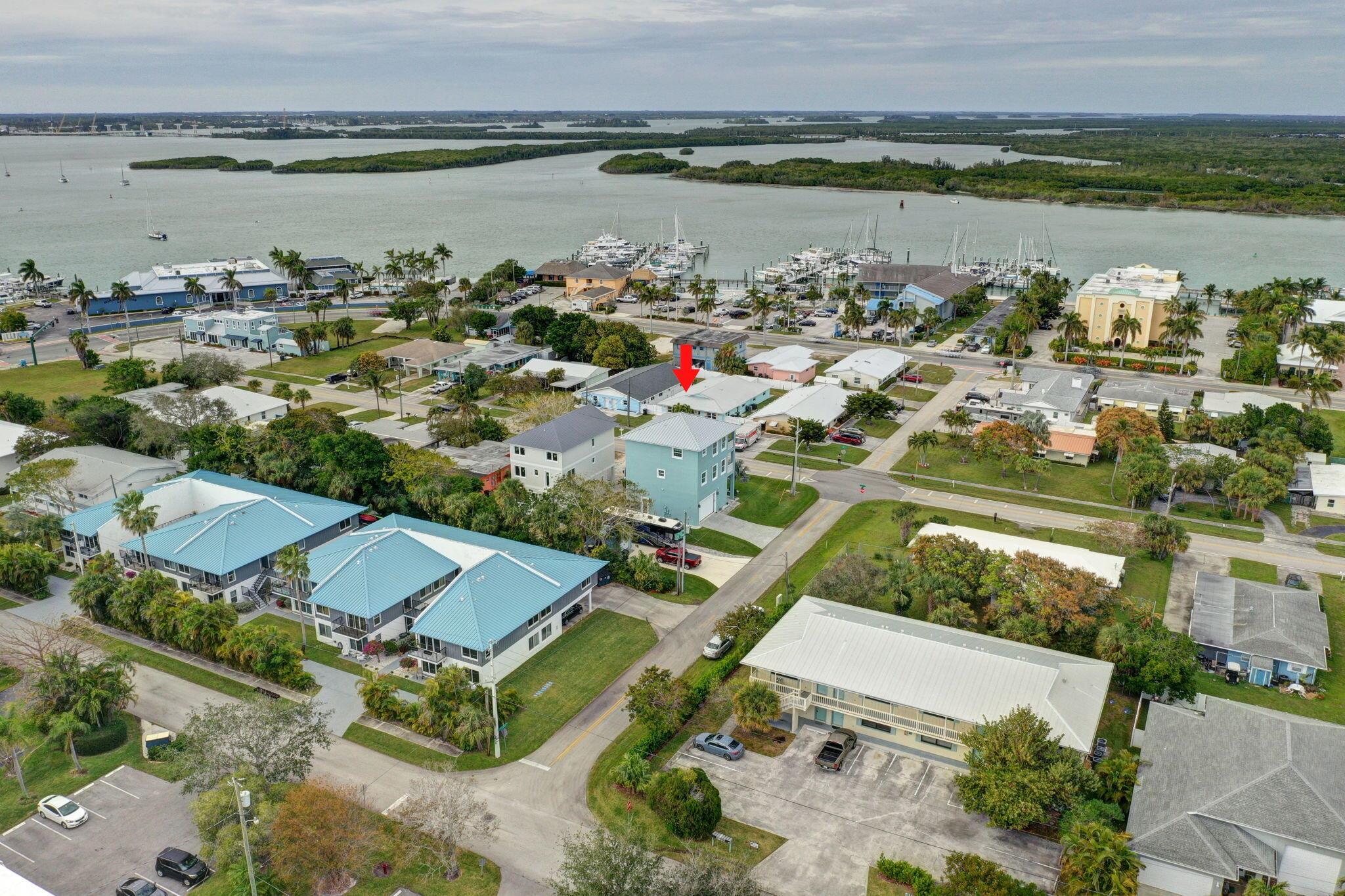 FT PIERCE BEACH - Residential