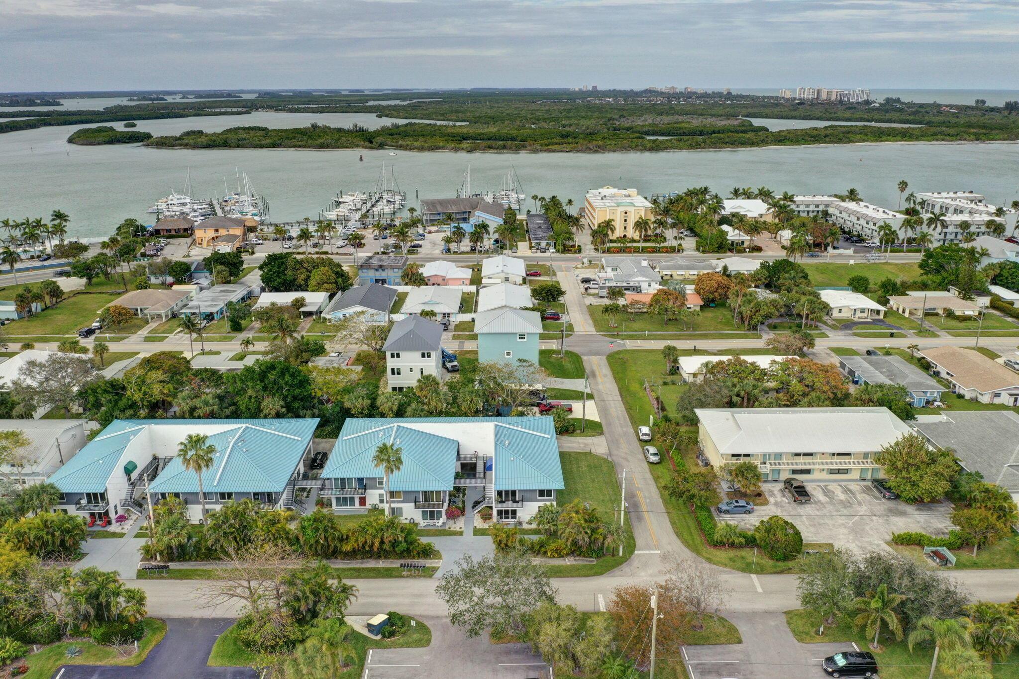 FT PIERCE BEACH - Residential