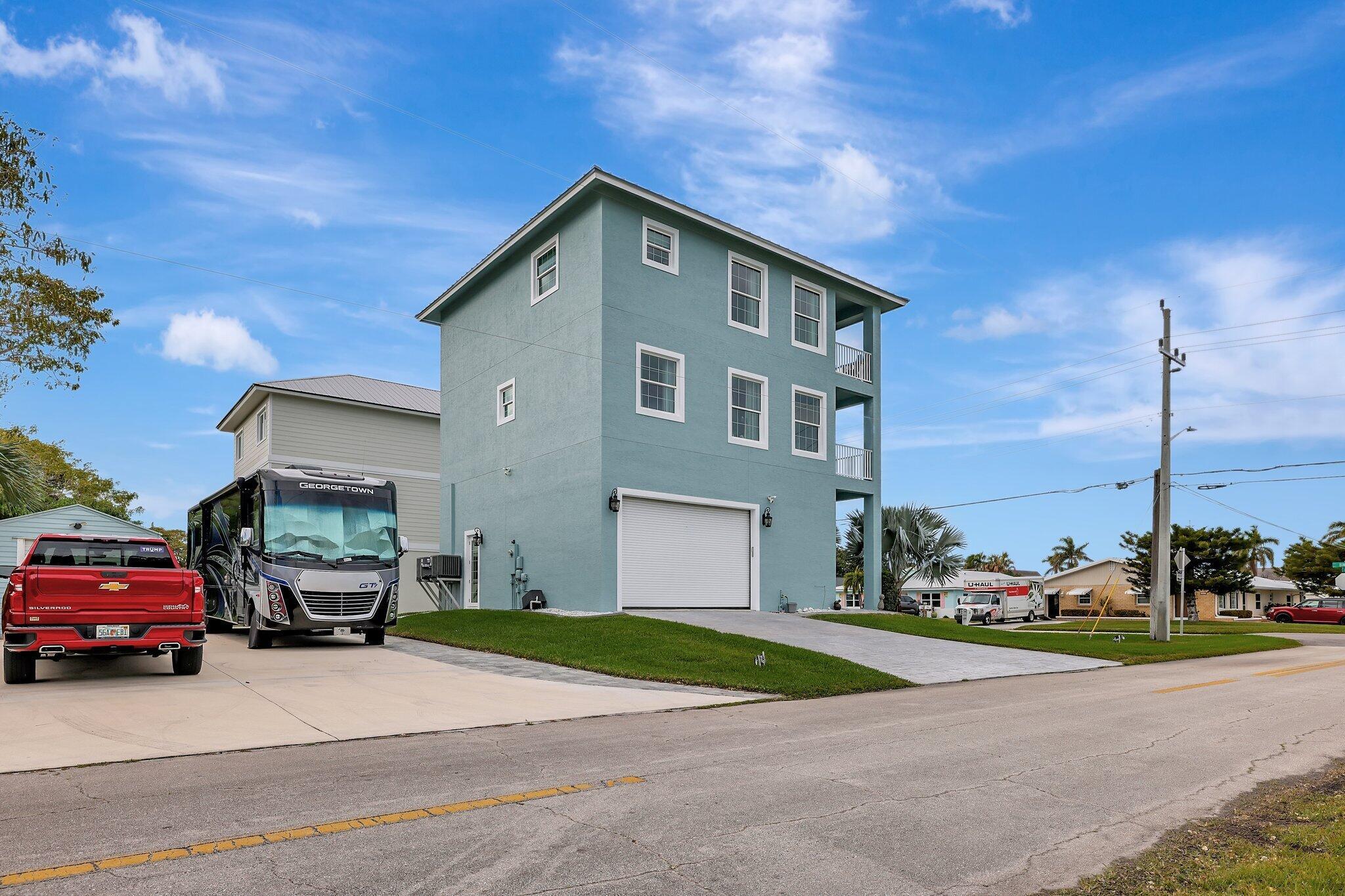 FT PIERCE BEACH - Residential