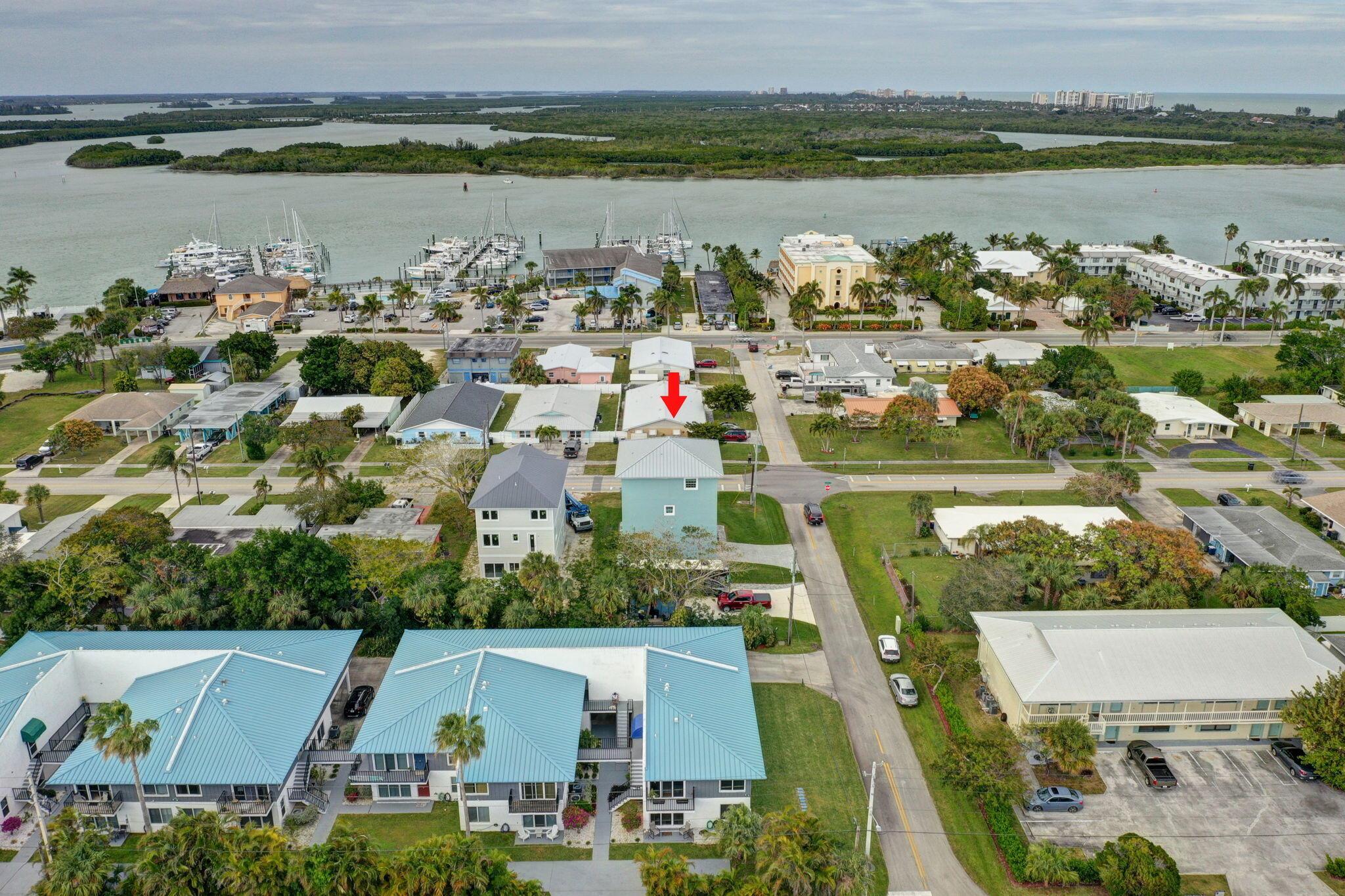 FT PIERCE BEACH - Residential