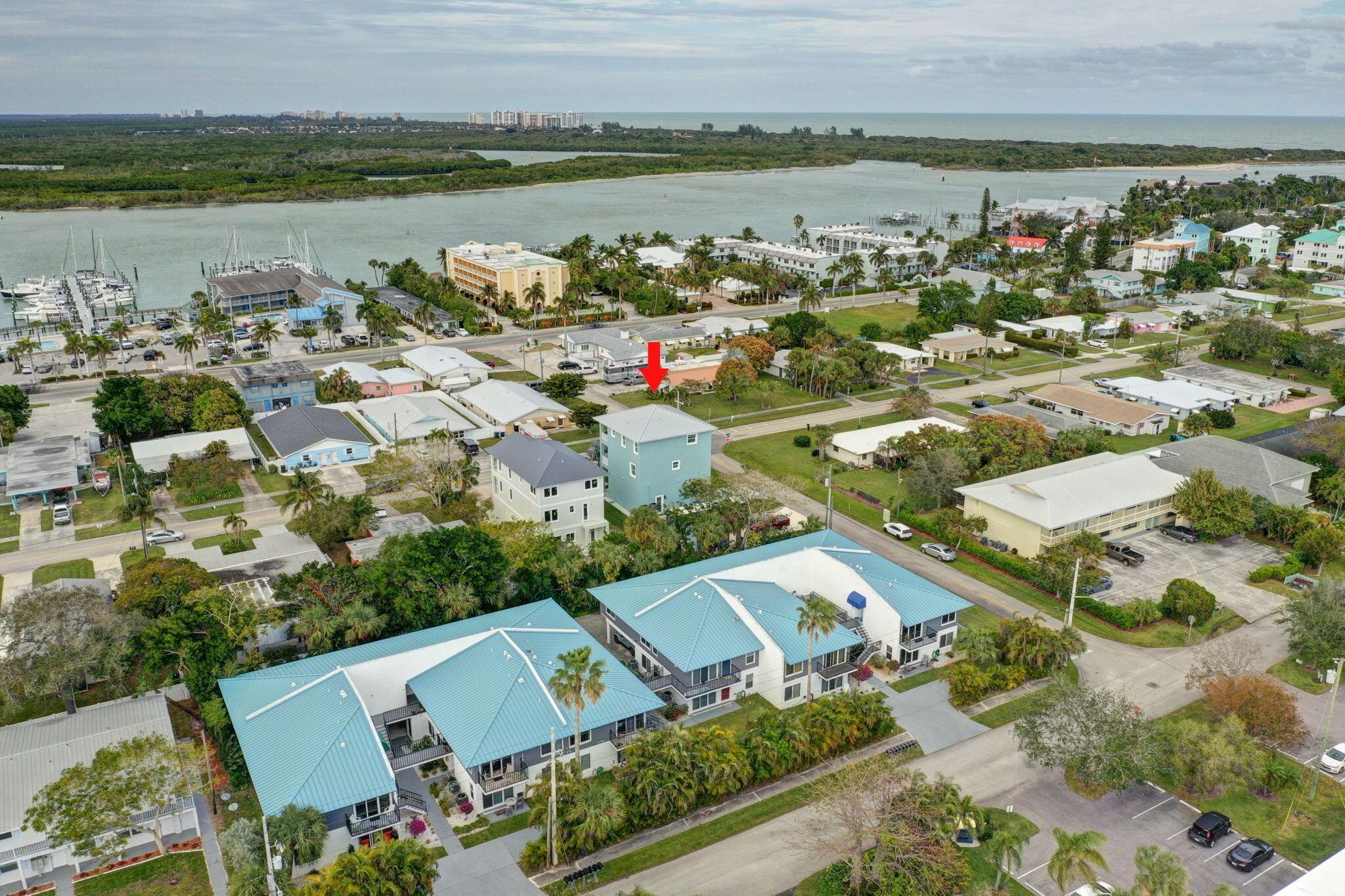 FT PIERCE BEACH - Residential