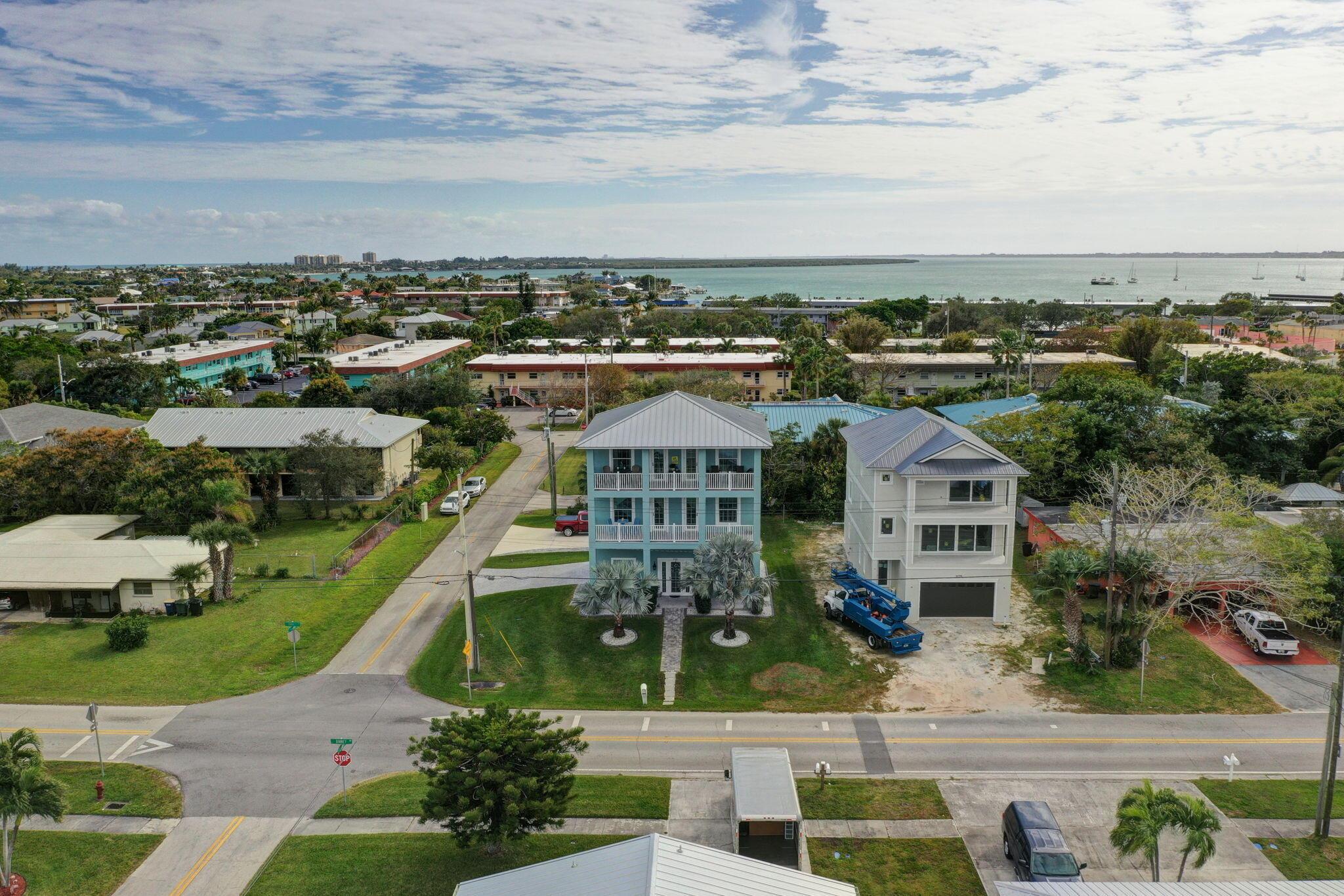 FT PIERCE BEACH - Residential