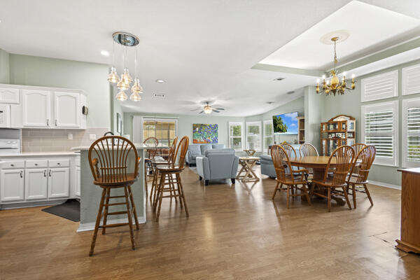 EAGLE RETREAT AT SAVANNA CLUB - Residential