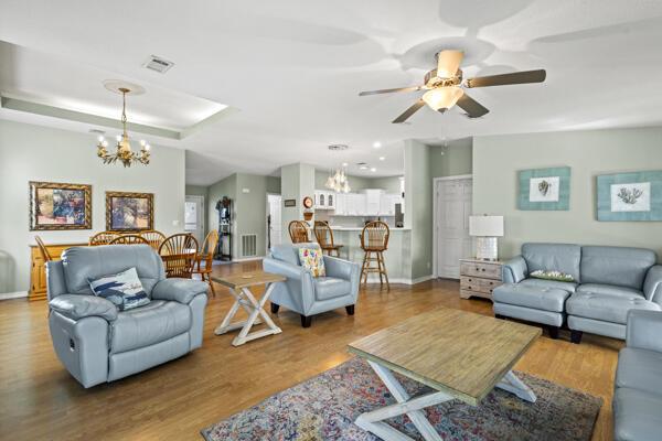 EAGLE RETREAT AT SAVANNA - Residential