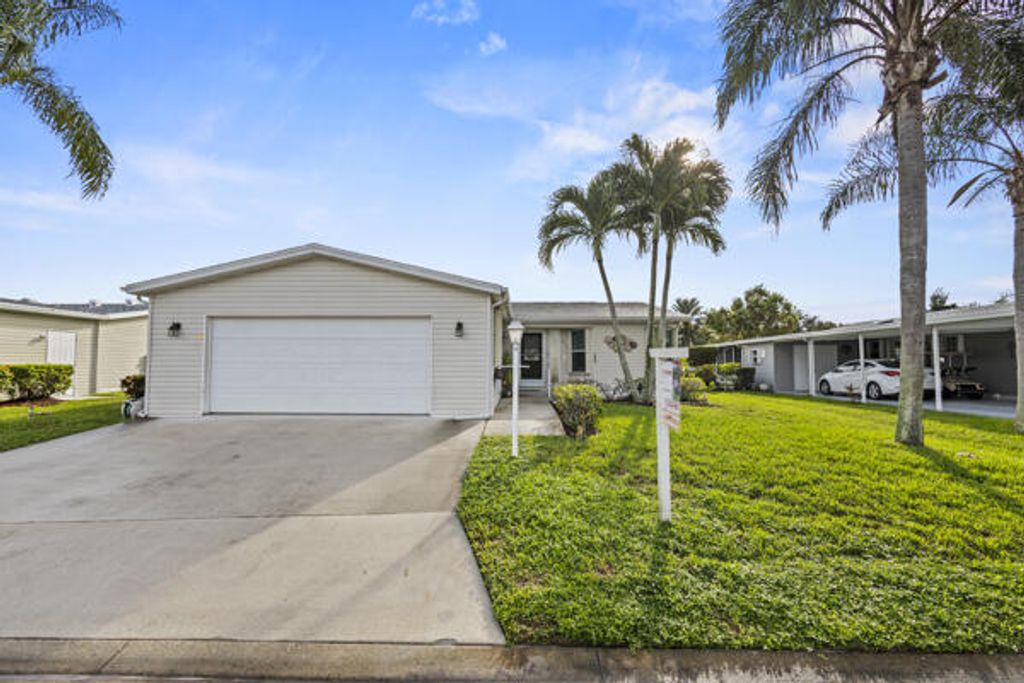 Photo of 7834 White Ibis Lane, Port Saint Lucie, FL 34952 (MLS # R11085963)