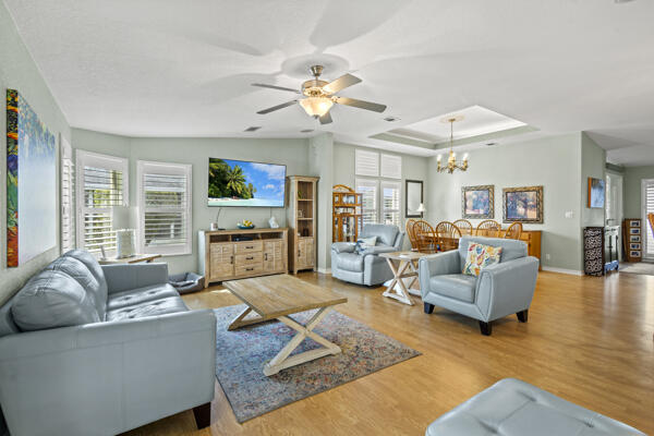 EAGLE RETREAT AT SAVANNA CLUB - Residential