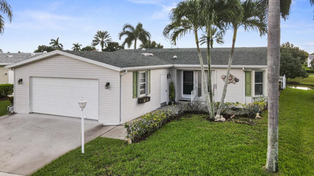 Photo of 7834 White Ibis Lane, Port Saint Lucie, FL 34952 (MLS # R11085963)