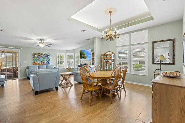 EAGLE RETREAT AT SAVANNA CLUB - Residential