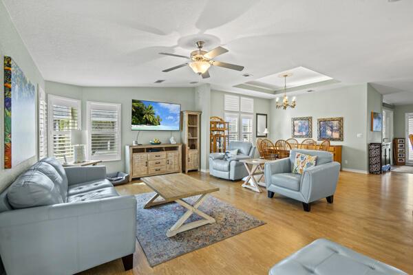 EAGLE RETREAT AT SAVANNA - Residential