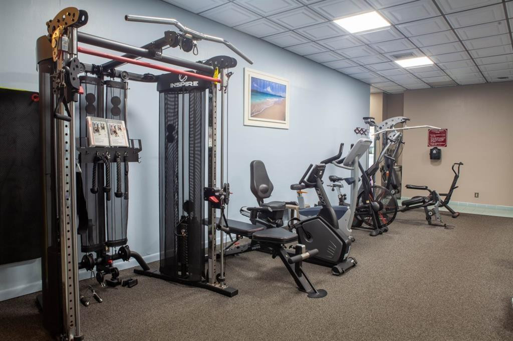 COLONY POINT - Residential