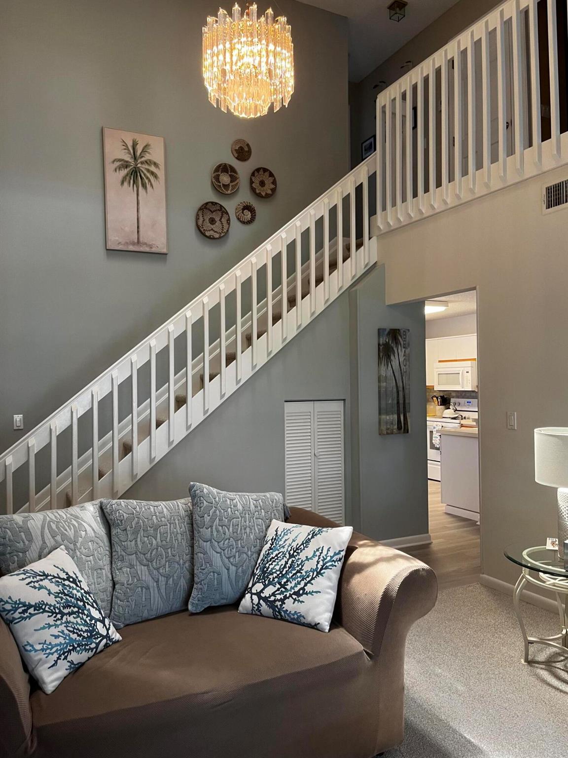 VILLAS OF OCEAN DUNES 4 - Residential Lease