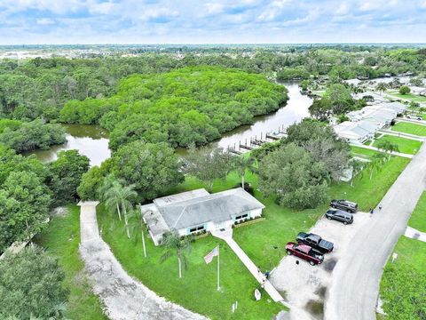 A home in Jupiter