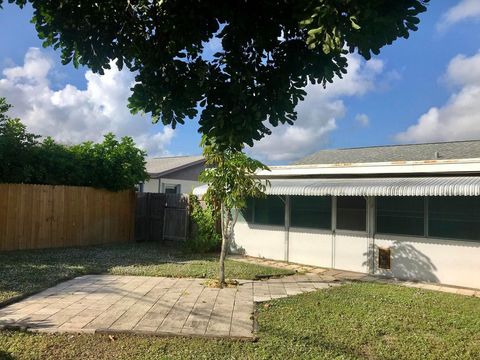 A home in Jupiter