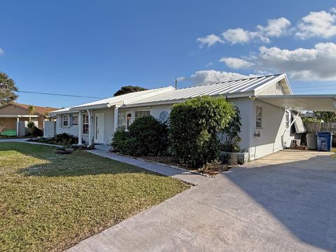 A home in Jupiter