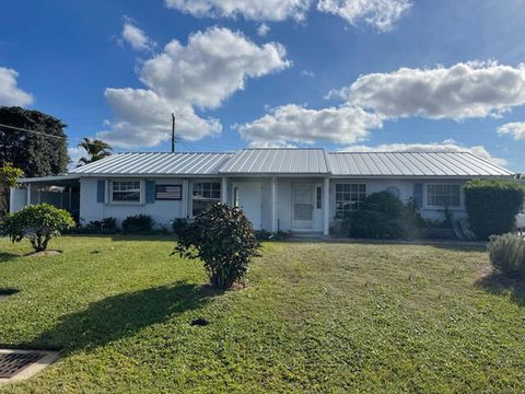 A home in Jupiter