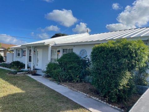 A home in Jupiter