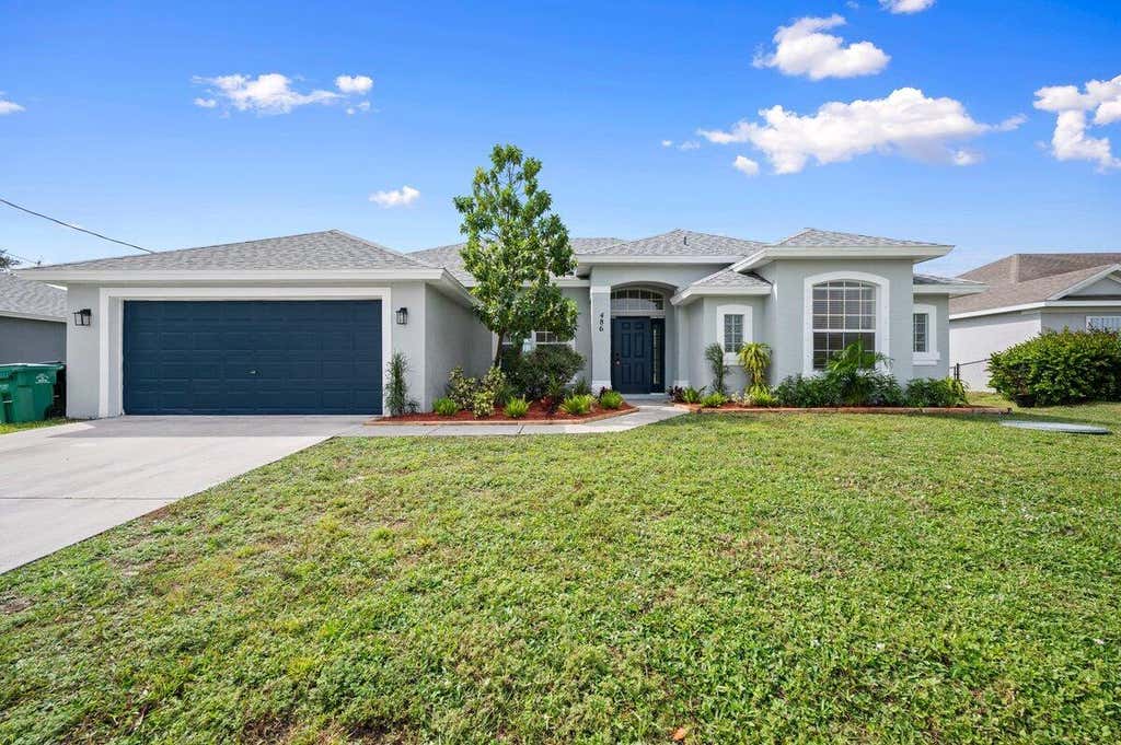 Photo of 486 SW College Park Road, Port Saint Lucie, FL 34953 (MLS # R11031498)