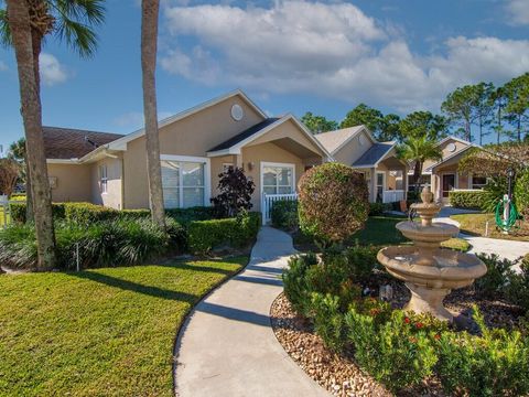 A home in Port Saint Lucie