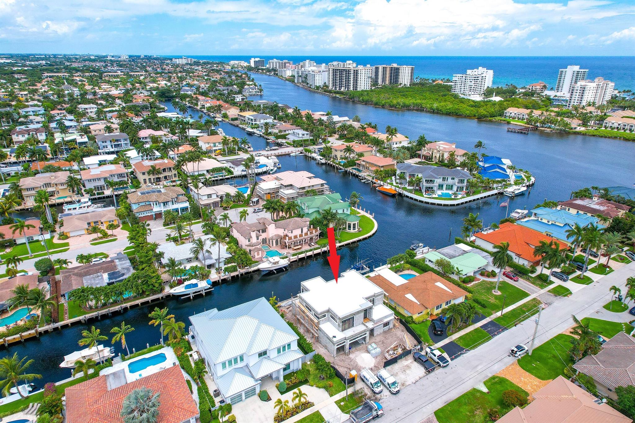 BOCA HARBOUR - Residential