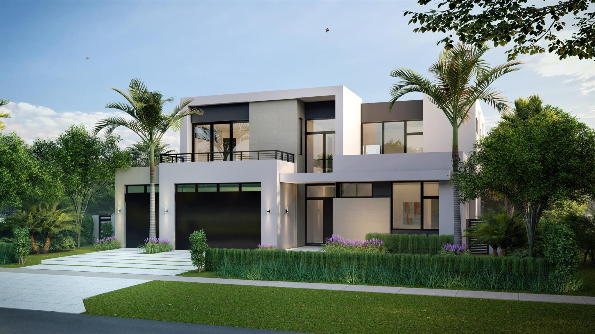 BOCA HARBOUR - Residential