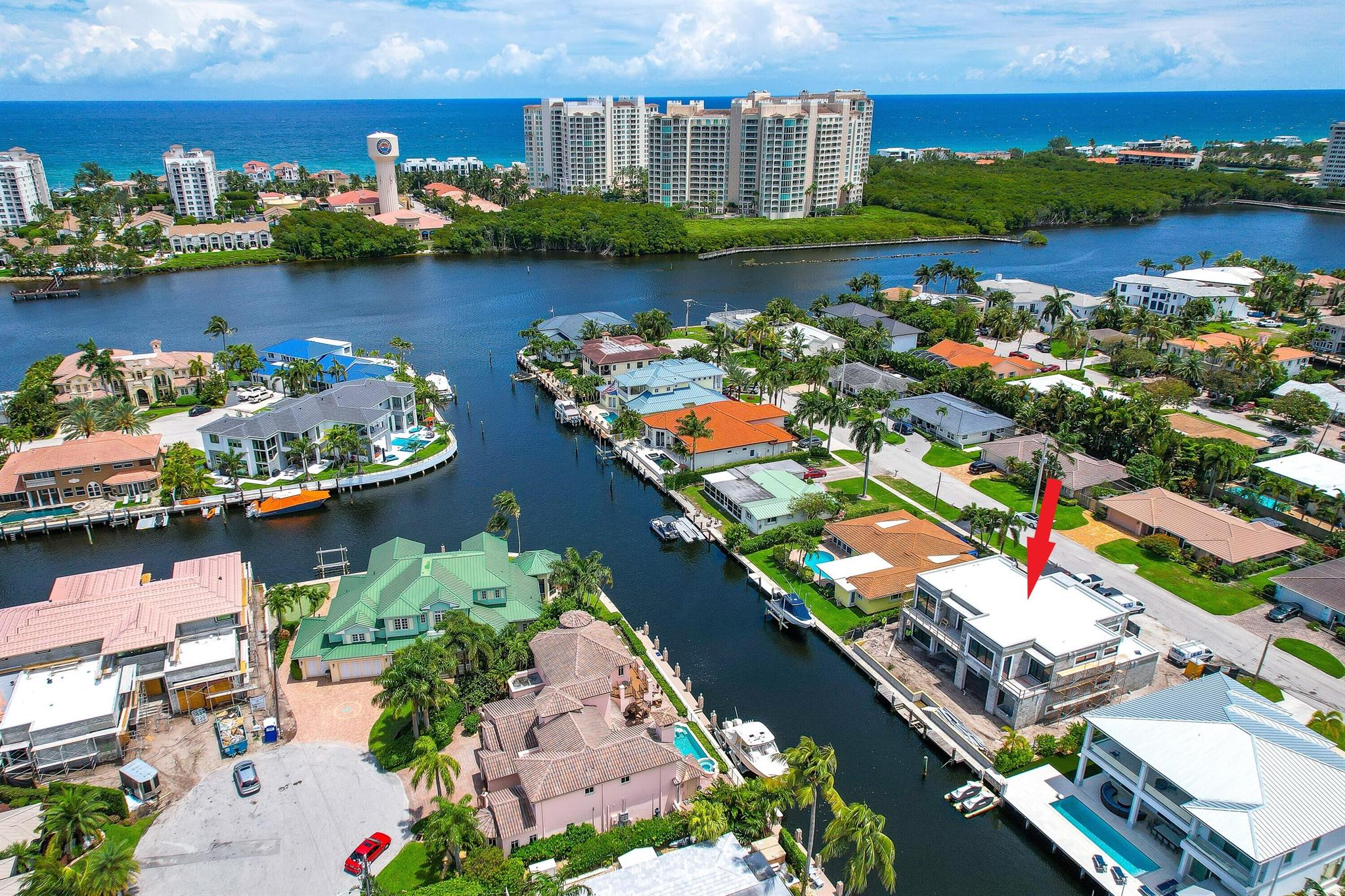 BOCA HARBOUR - Residential