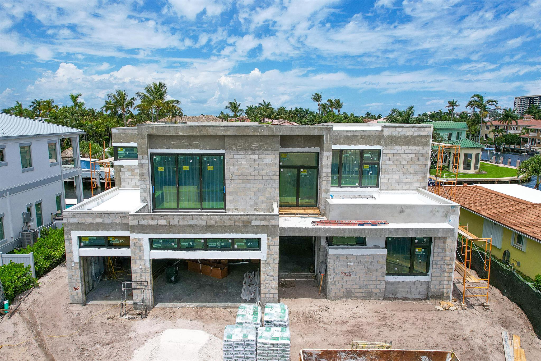 BOCA HARBOUR - Residential