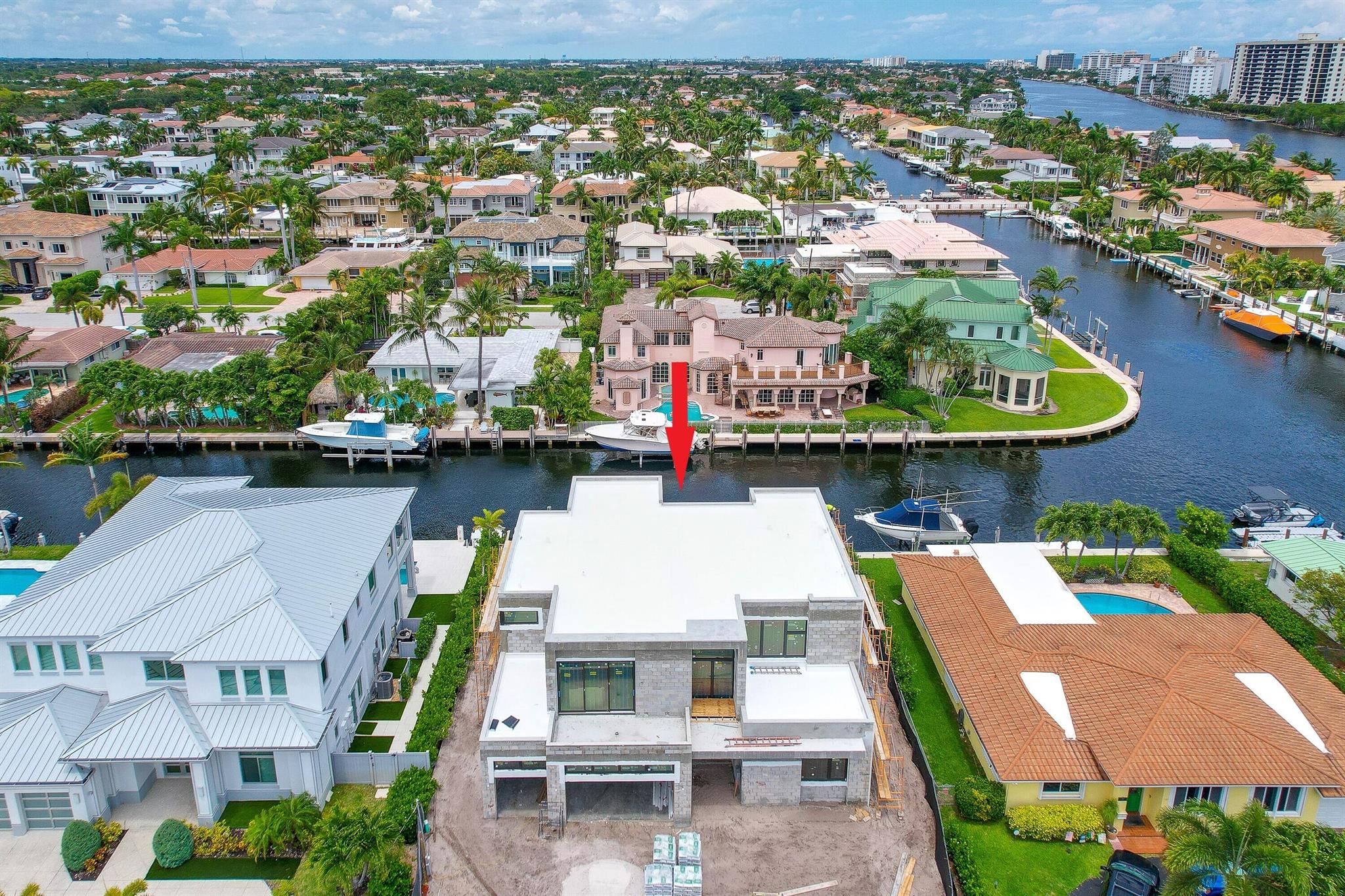 BOCA HARBOUR - Residential