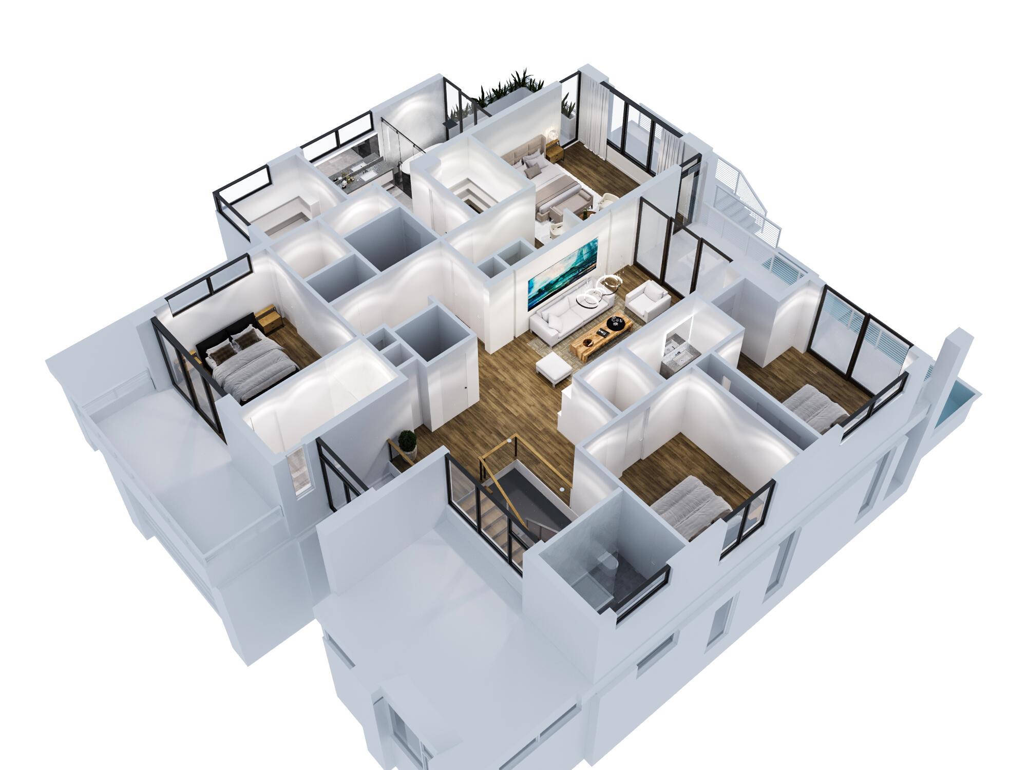 BOCA HARBOUR - Residential